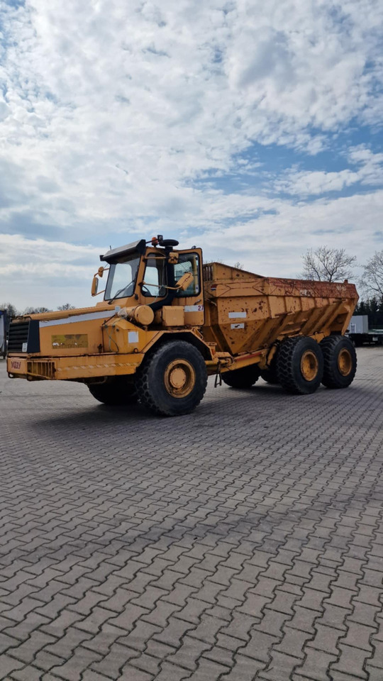MOXY (Komatsu) MT 27, 6x6 - Αρθρωτό φορτηγό: φωτογραφία 4 MOXY (Komatsu) MT 27, 6x6 - Αρθρωτό φορτηγό: φωτογραφία 4