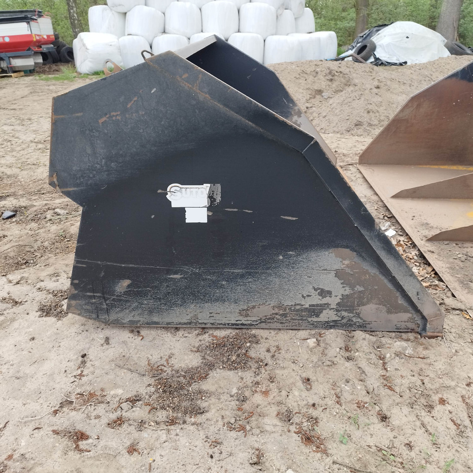 Manitou - Κουβάς για φορτωτή: φωτογραφία 3 Manitou - Κουβάς για φορτωτή: φωτογραφία 3