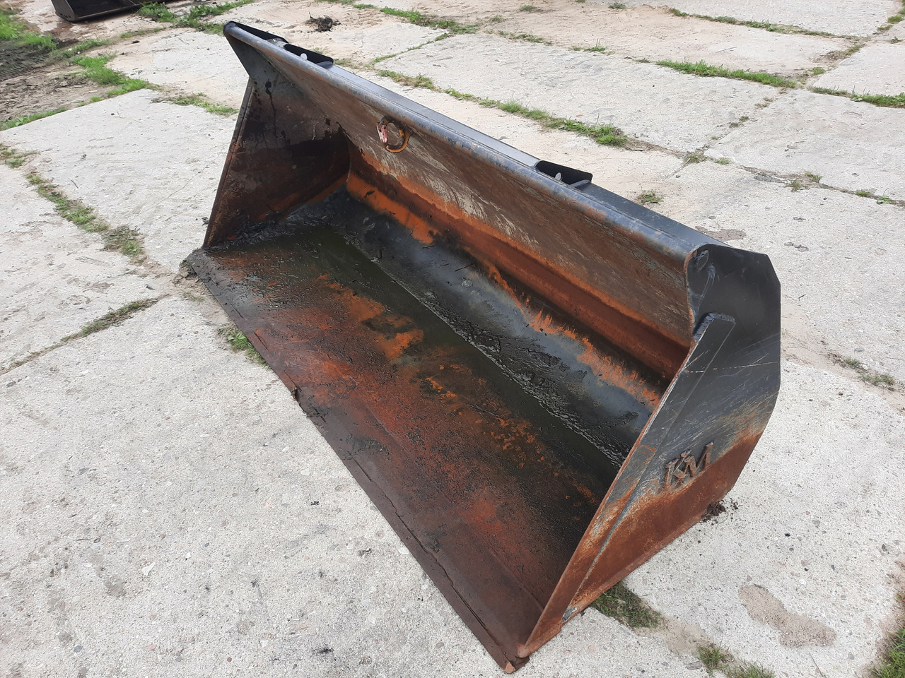 NEW HOLLAND KM 2.5 250 - Κουβας για Κατασκευή μηχανήματα: φωτογραφία 1 NEW HOLLAND KM 2.5 250 - Κουβας για Κατασκευή μηχανήματα: φωτογραφία 1