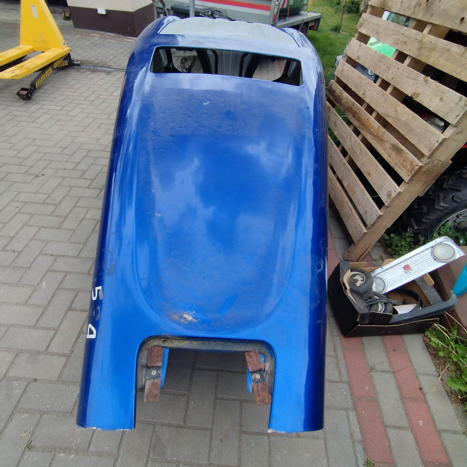 New Holland T8 - Αμάξωμα και εξωτερικό για Γεωργικά μηχανήματα: φωτογραφία 3 New Holland T8 - Αμάξωμα και εξωτερικό για Γεωργικά μηχανήματα: φωτογραφία 3