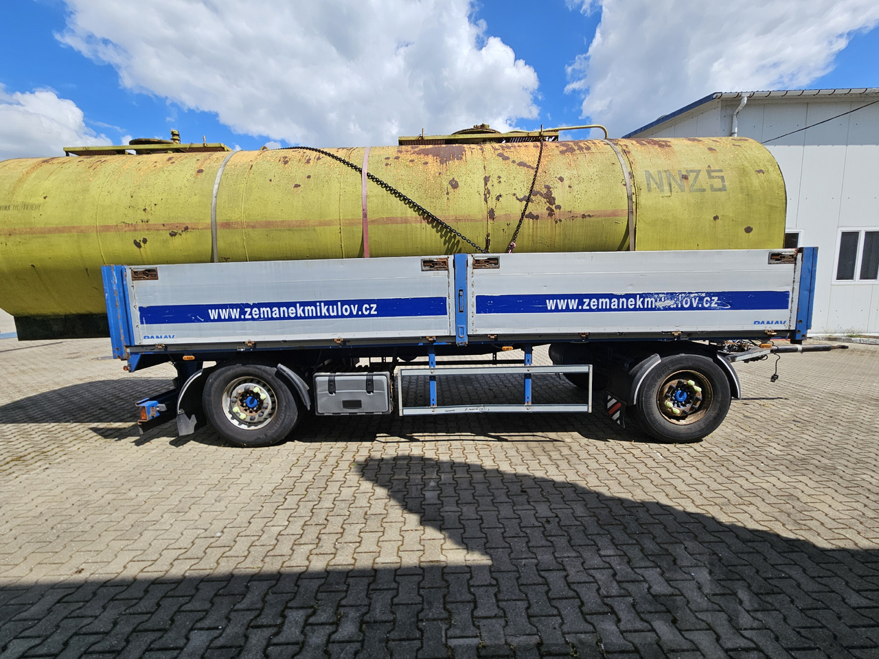 PV18 - Ρυμούλκες αυτοκίνητο: φωτογραφία 2 PV18 - Ρυμούλκες αυτοκίνητο: φωτογραφία 2