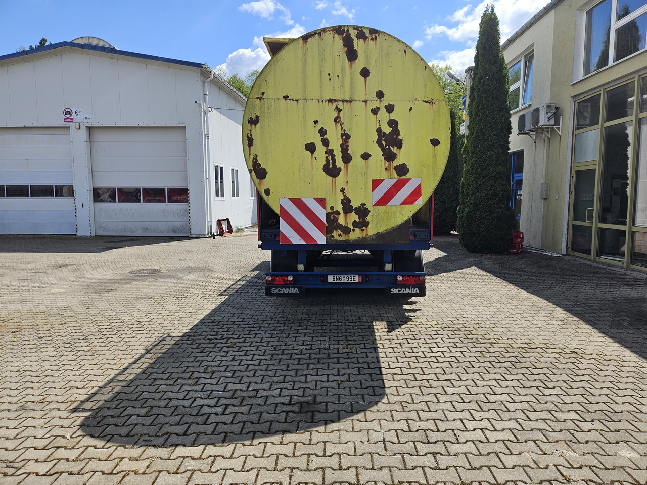 PV18 - Ρυμούλκες αυτοκίνητο: φωτογραφία 5 PV18 - Ρυμούλκες αυτοκίνητο: φωτογραφία 5