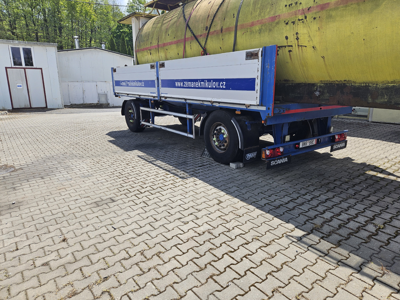 PV18 - Ρυμούλκες αυτοκίνητο: φωτογραφία 4 PV18 - Ρυμούλκες αυτοκίνητο: φωτογραφία 4