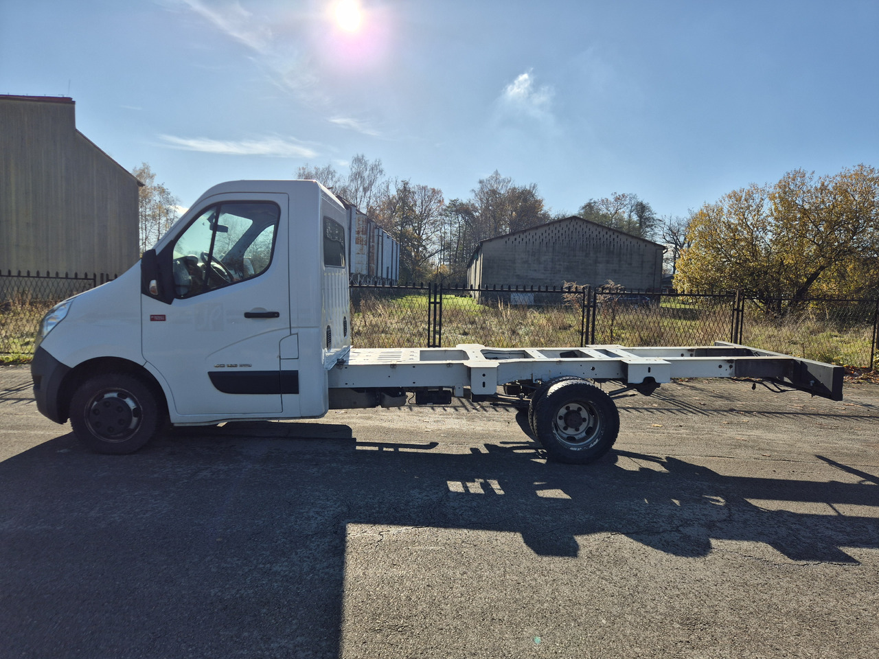 RENAULT Master 2.3 dCi - Τράκτορας BE: φωτογραφία 1 RENAULT Master 2.3 dCi - Τράκτορας BE: φωτογραφία 1