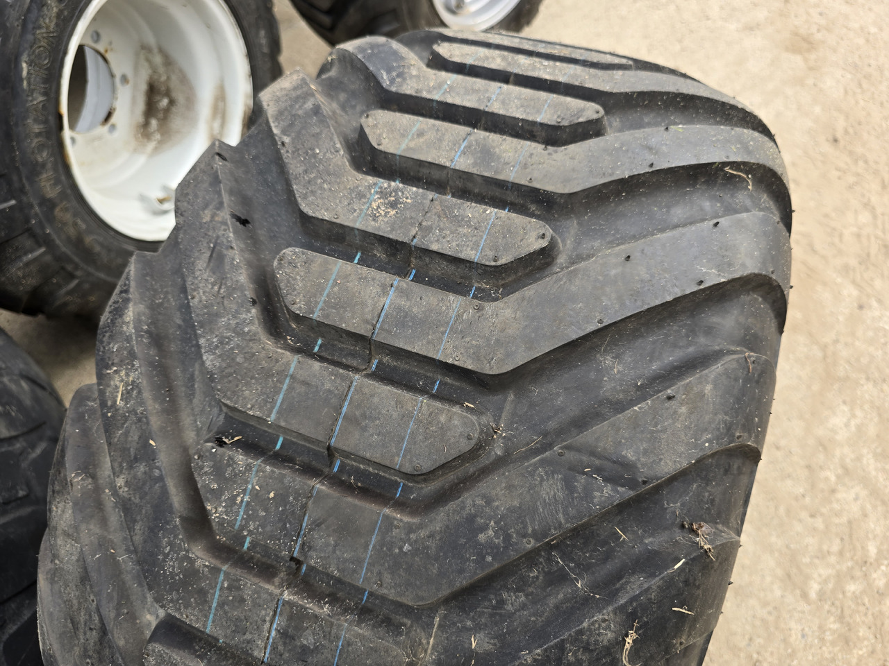 STARCO 480/45-17 - Πλήρης τροχός για Γεωργικά μηχανήματα: φωτογραφία 4 STARCO 480/45-17 - Πλήρης τροχός για Γεωργικά μηχανήματα: φωτογραφία 4