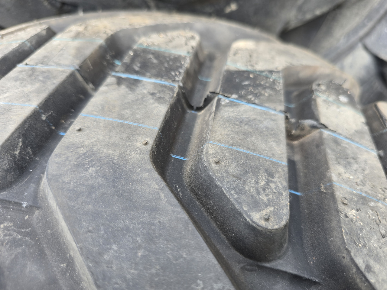 STARCO 480/45-17 - Πλήρης τροχός για Γεωργικά μηχανήματα: φωτογραφία 3 STARCO 480/45-17 - Πλήρης τροχός για Γεωργικά μηχανήματα: φωτογραφία 3