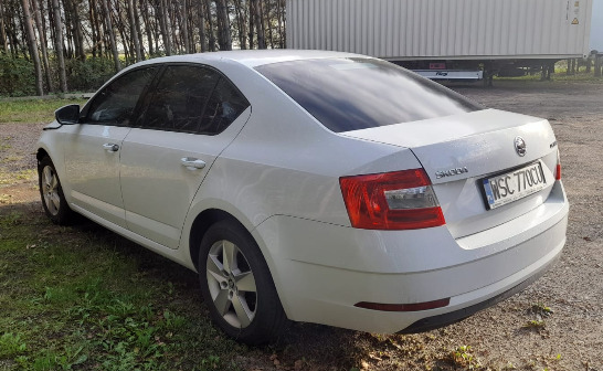 Skoda Octavia - Αυτοκίνητο: φωτογραφία 3 Skoda Octavia - Αυτοκίνητο: φωτογραφία 3