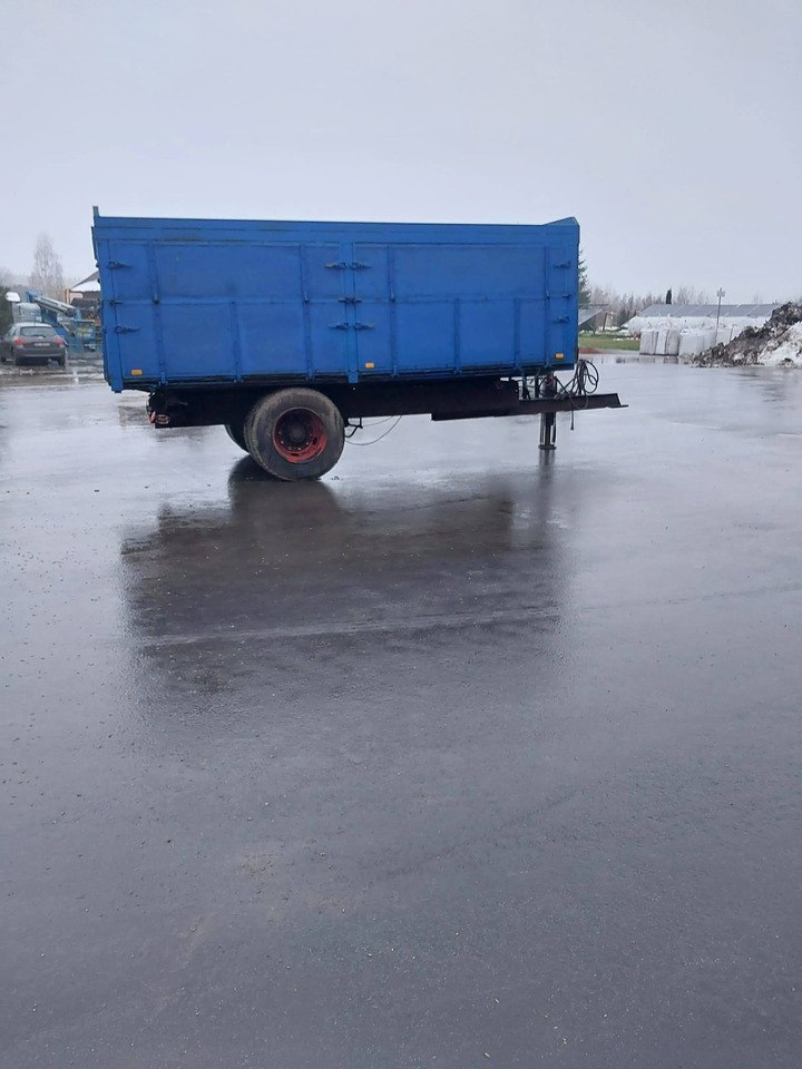 TIPVOGN 8 ton - Εξοπλισμός μετά τη συγκομιδή: φωτογραφία 4 TIPVOGN 8 ton - Εξοπλισμός μετά τη συγκομιδή: φωτογραφία 4