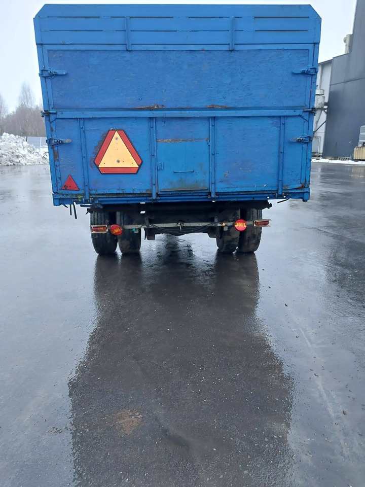 TIPVOGN 8 ton - Εξοπλισμός μετά τη συγκομιδή: φωτογραφία 3 TIPVOGN 8 ton - Εξοπλισμός μετά τη συγκομιδή: φωτογραφία 3