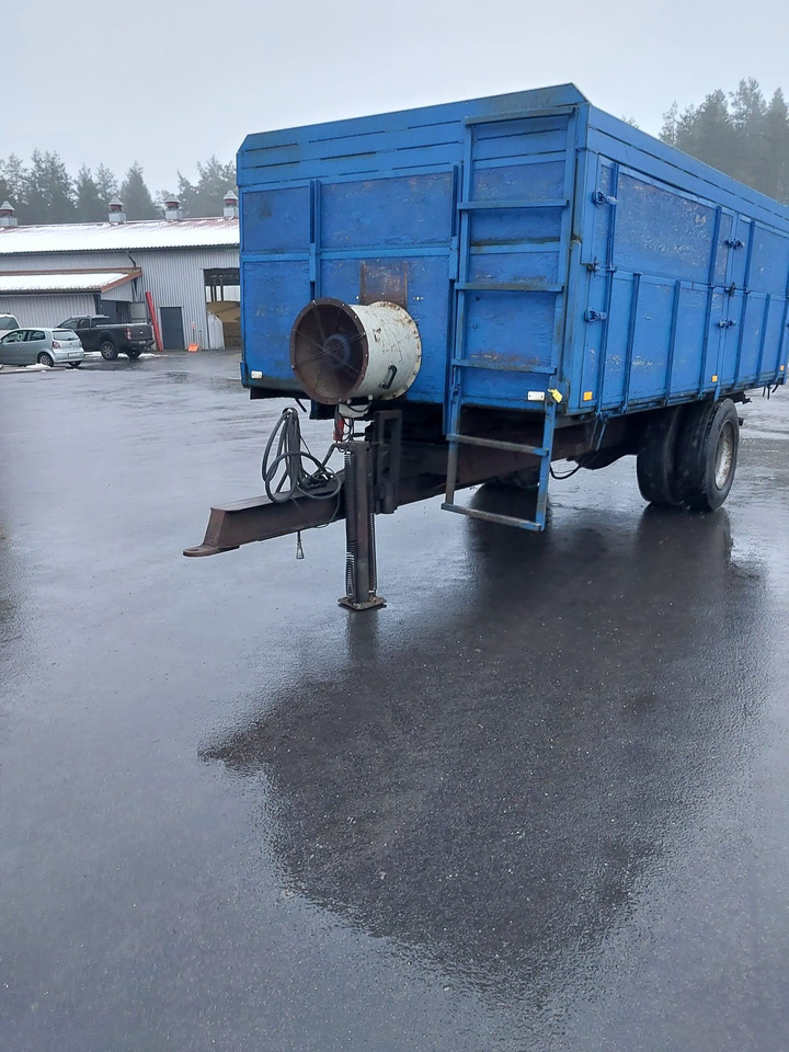 TIPVOGN 8 ton - Εξοπλισμός μετά τη συγκομιδή: φωτογραφία 1 TIPVOGN 8 ton - Εξοπλισμός μετά τη συγκομιδή: φωτογραφία 1