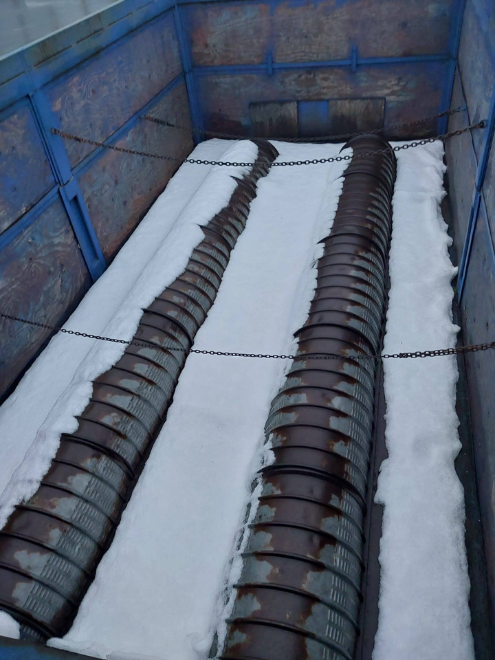 TIPVOGN 8 ton - Εξοπλισμός μετά τη συγκομιδή: φωτογραφία 5 TIPVOGN 8 ton - Εξοπλισμός μετά τη συγκομιδή: φωτογραφία 5