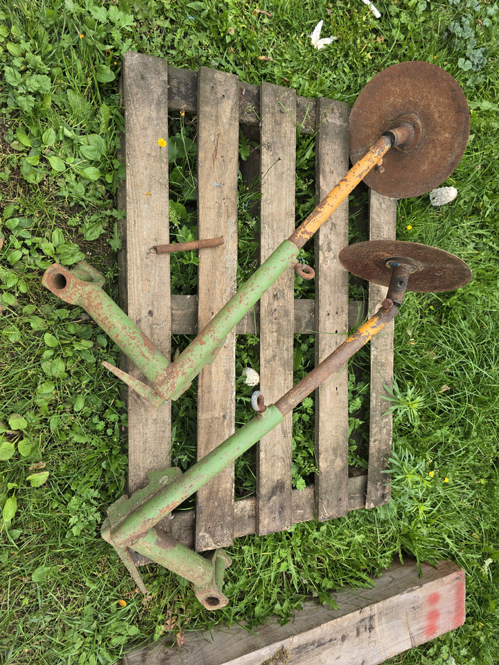 Amazone D7 SUPER-S Typ 30 - Μηχανήματα σποράς: φωτογραφία 3 Amazone D7 SUPER-S Typ 30 - Μηχανήματα σποράς: φωτογραφία 3