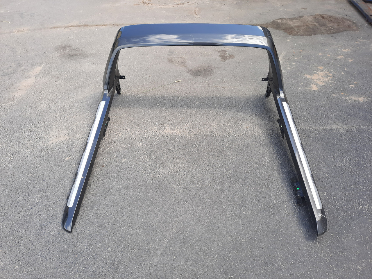 Ford Ranger - Αμάξωμα και εξωτερικό για Αυτοκίνητο: φωτογραφία 4 Ford Ranger - Αμάξωμα και εξωτερικό για Αυτοκίνητο: φωτογραφία 4