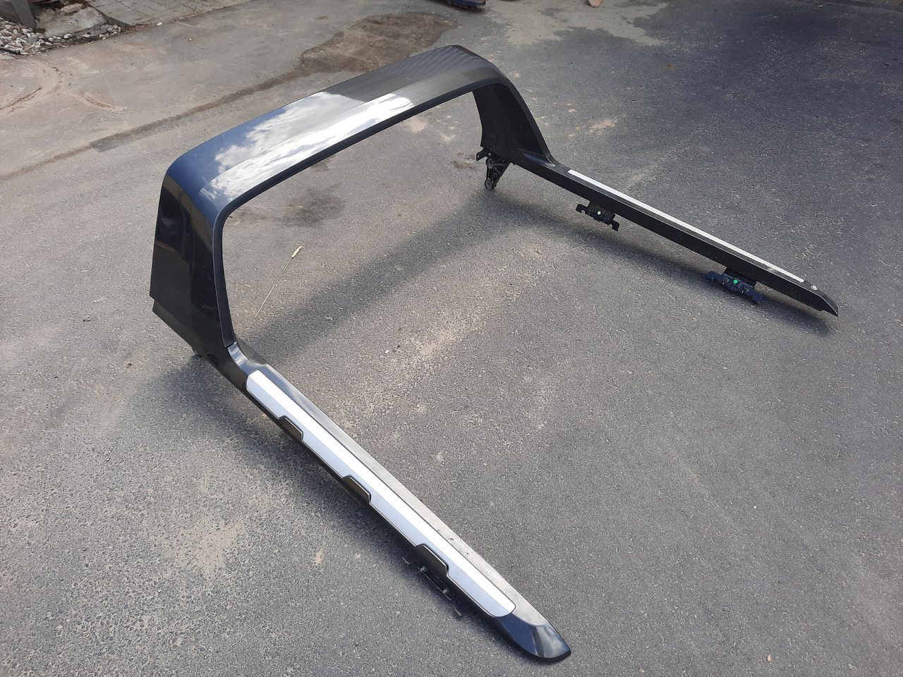 Ford Ranger - Αμάξωμα και εξωτερικό για Αυτοκίνητο: φωτογραφία 5 Ford Ranger - Αμάξωμα και εξωτερικό για Αυτοκίνητο: φωτογραφία 5