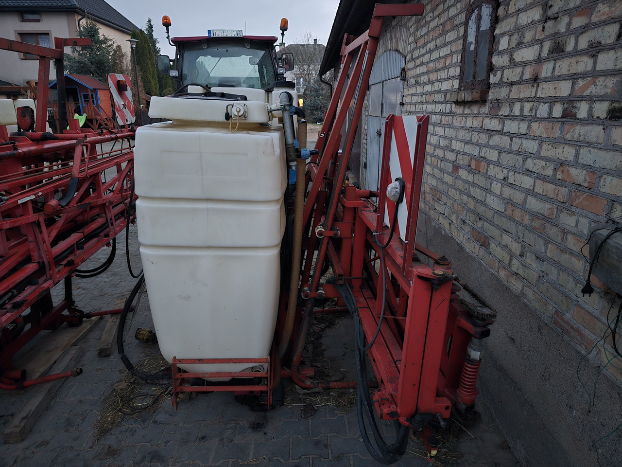 Holder F715 HM - Ψεκαστικό: φωτογραφία 2 Holder F715 HM - Ψεκαστικό: φωτογραφία 2