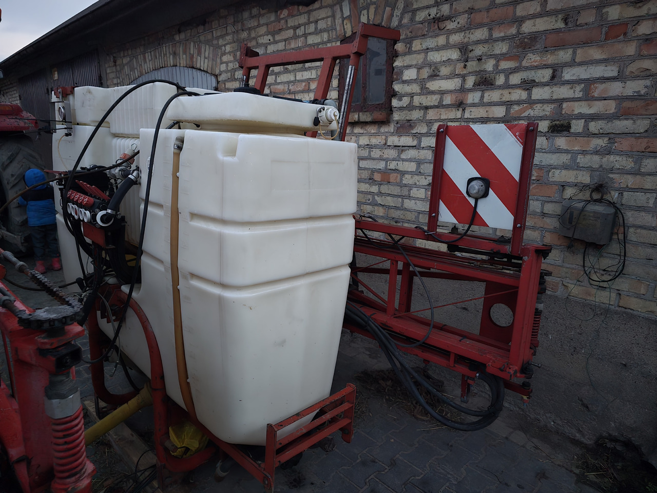 Holder F715 HM - Ψεκαστικό: φωτογραφία 1 Holder F715 HM - Ψεκαστικό: φωτογραφία 1