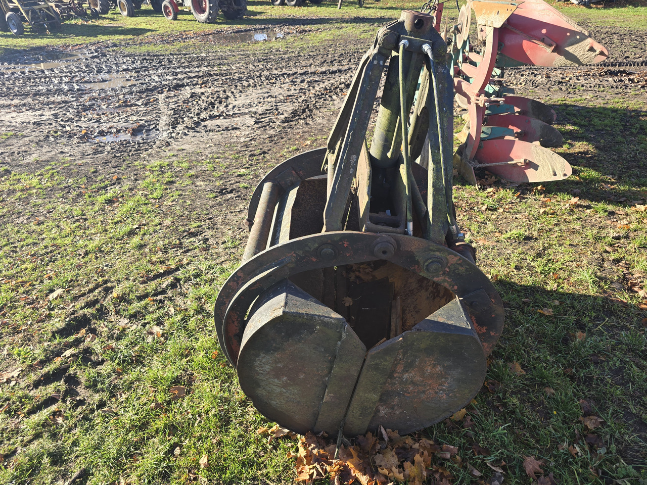 Inna 130 - Κουβας για Κατασκευή μηχανήματα: φωτογραφία 5 Inna 130 - Κουβας για Κατασκευή μηχανήματα: φωτογραφία 5