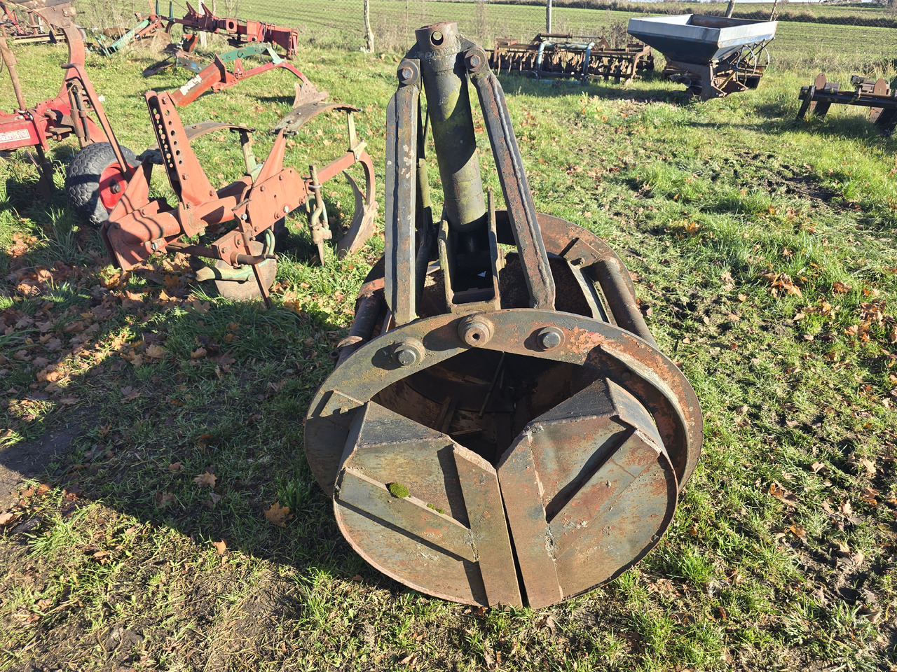 Inna 130 - Κουβας για Κατασκευή μηχανήματα: φωτογραφία 2 Inna 130 - Κουβας για Κατασκευή μηχανήματα: φωτογραφία 2