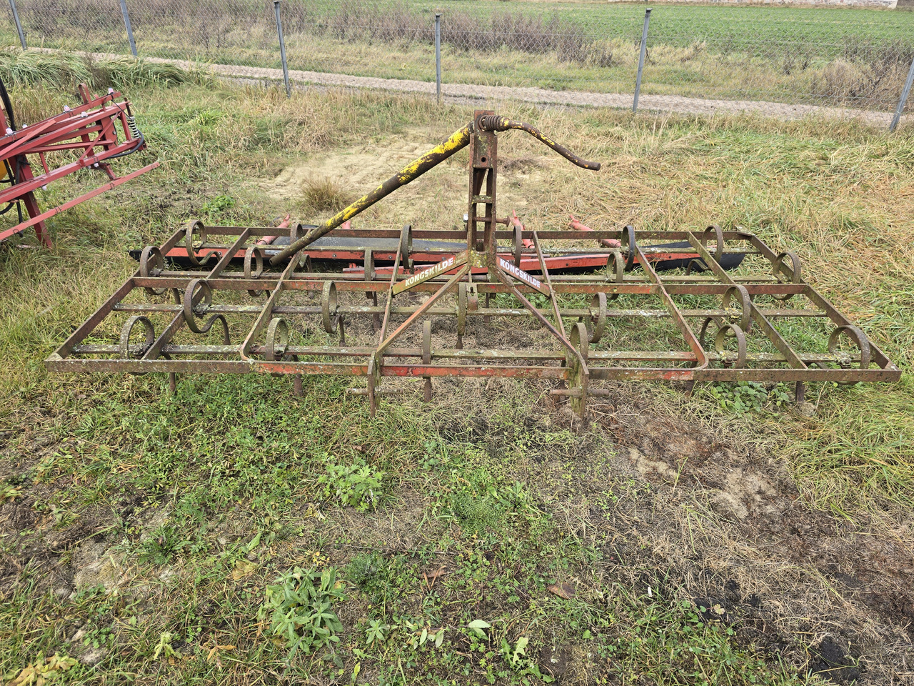 Kongskilde DC-2115 - Καλλιεργητής: φωτογραφία 3 Kongskilde DC-2115 - Καλλιεργητής: φωτογραφία 3