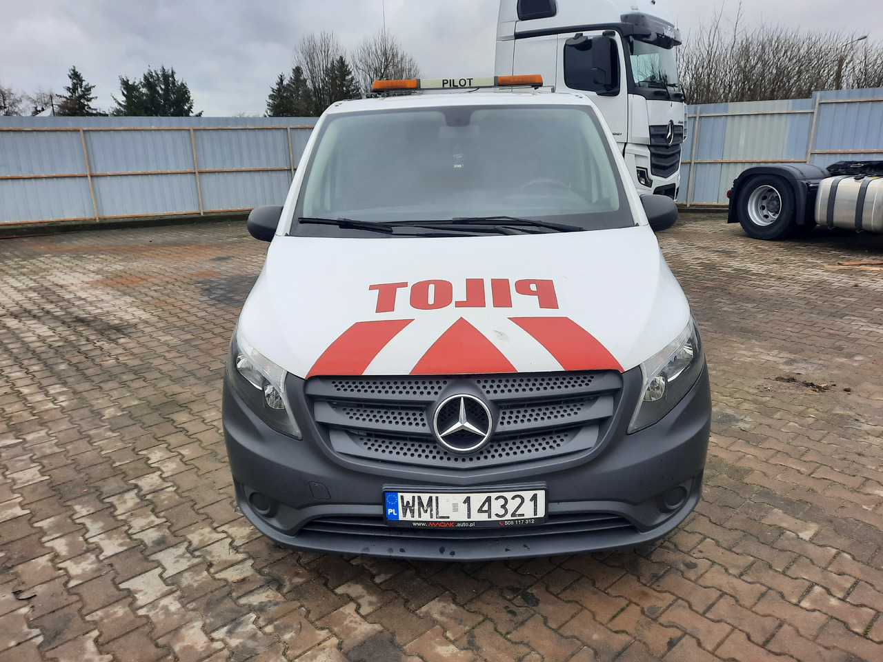Mercedes-benz Vito - Αυτοκίνητο: φωτογραφία 3 Mercedes-benz Vito - Αυτοκίνητο: φωτογραφία 3