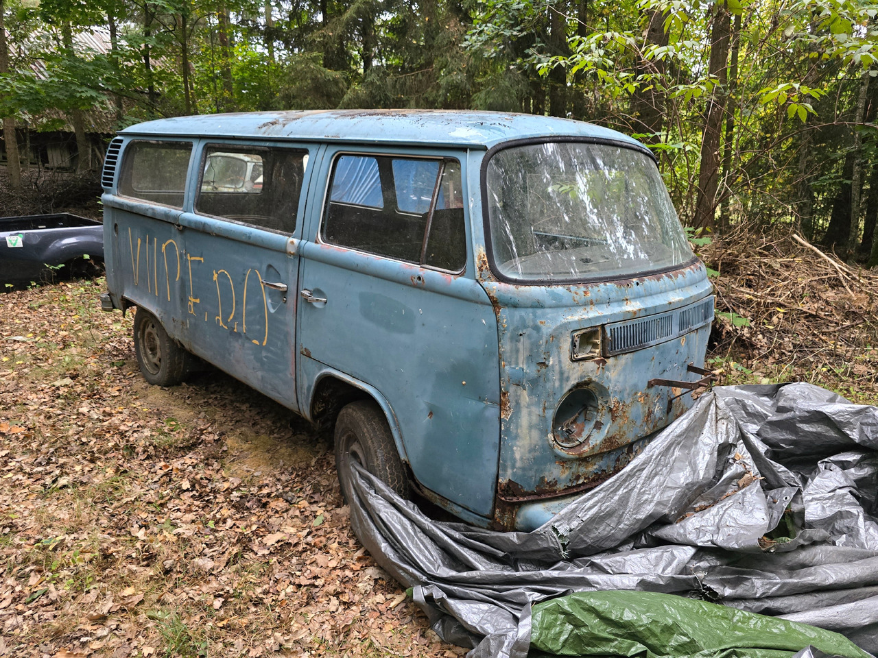 Volkswagen VW t2 - Αυτοκίνητο: φωτογραφία 1 Volkswagen VW t2 - Αυτοκίνητο: φωτογραφία 1