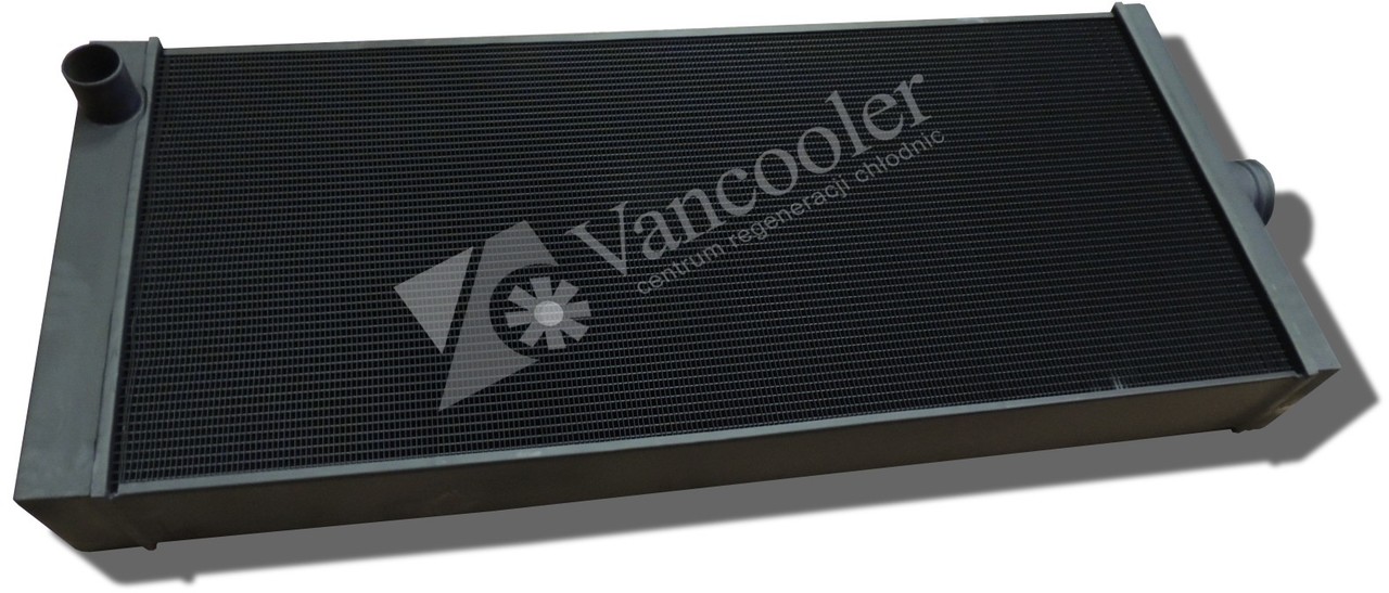 Komatsu WA500-7 RIGHT - Ψυγείο αυτοκίνητο για Ελαστιχοφόρος φορτωτής: φωτογραφία 1 Komatsu WA500-7 RIGHT - Ψυγείο αυτοκίνητο για Ελαστιχοφόρος φορτωτής: φωτογραφία 1