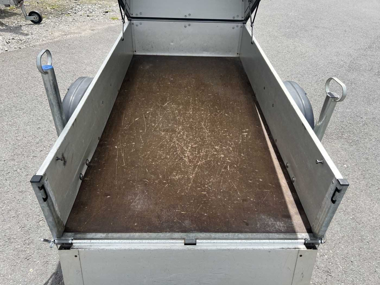 ANSSEMS GT 750 HT Deckelanhänger - Ρυμούλκες αυτοκίνητο: φωτογραφία 5 ANSSEMS GT 750 HT Deckelanhänger - Ρυμούλκες αυτοκίνητο: φωτογραφία 5