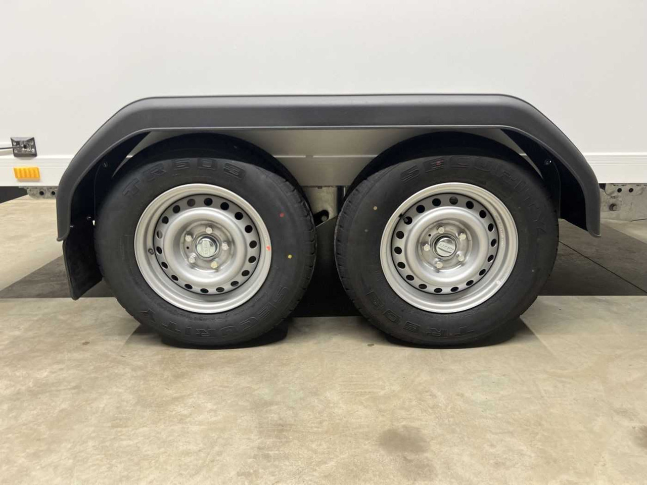 Καινούριο Ρυμούλκα κόφα BLYSS FS2730/180HTL Kofferanhänger: φωτογραφία 22