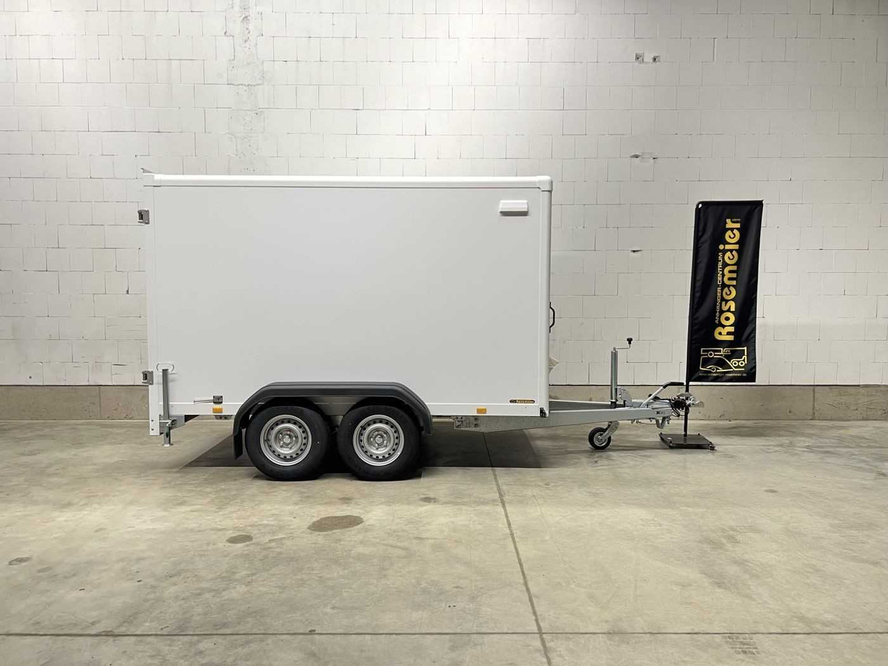 Καινούριο Ρυμούλκα κόφα BLYSS FS2730/180HTL Kofferanhänger: φωτογραφία 12