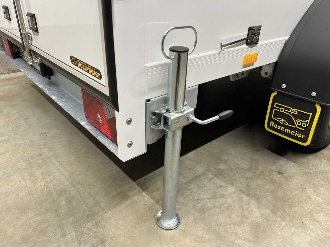 Καινούριο Ρυμούλκα κόφα BLYSS FS2730/180HTL Kofferanhänger: φωτογραφία 11