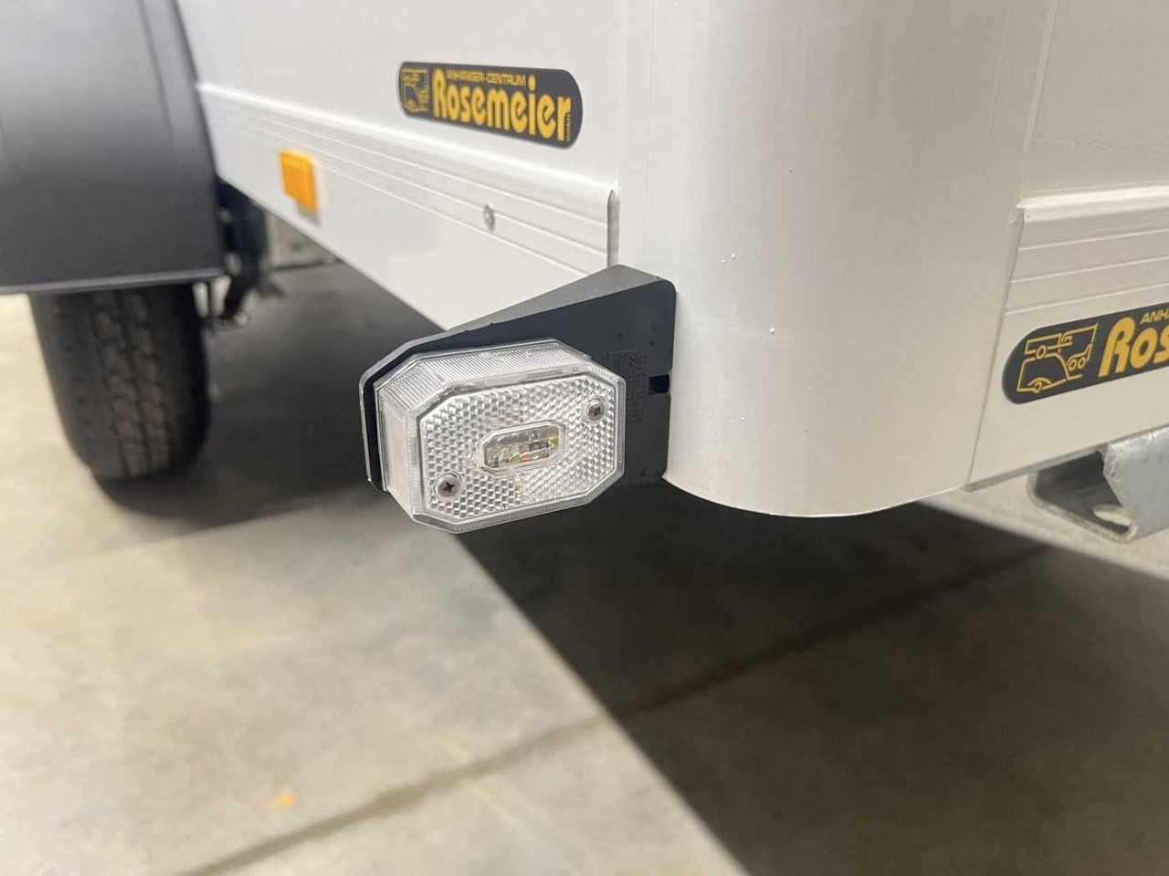 Καινούριο Ρυμούλκα κόφα BLYSS FS2730/180HTL Kofferanhänger: φωτογραφία 24