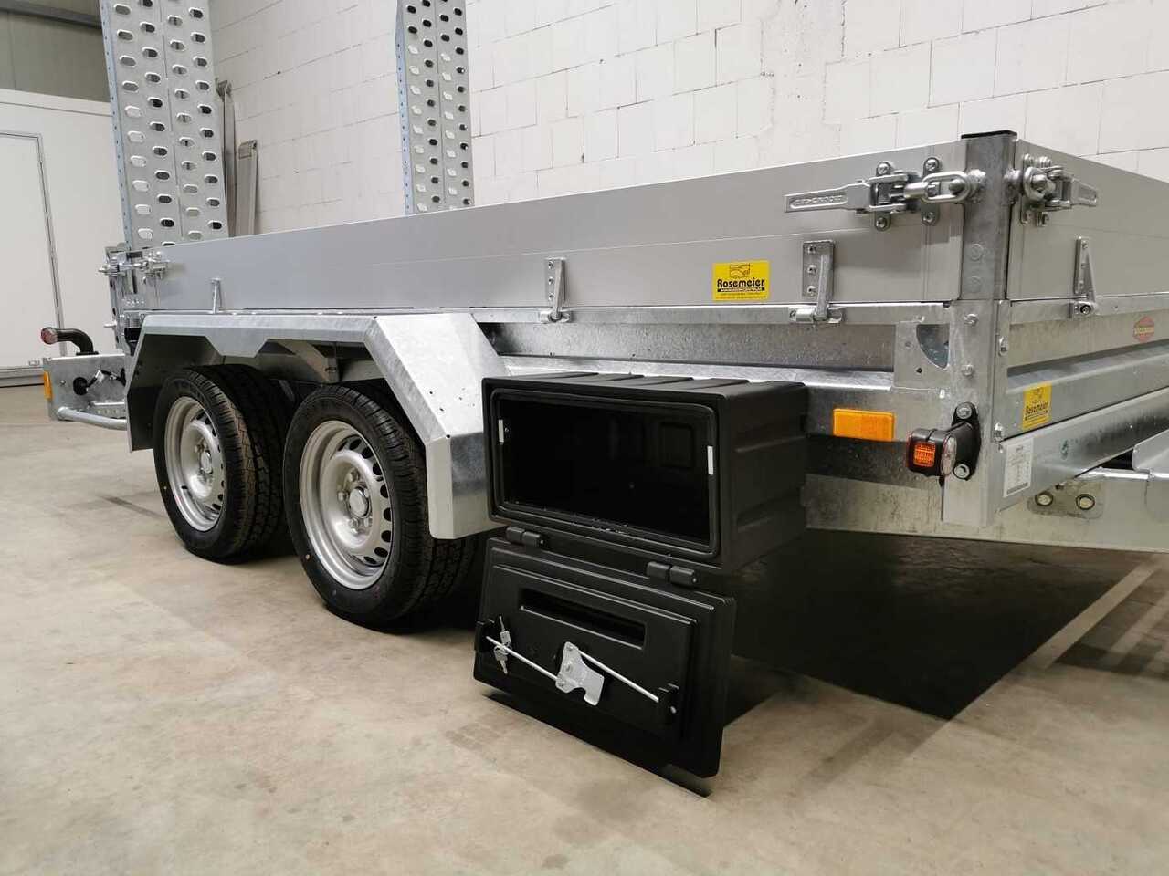 BOECKMANN BT-ST 3016/35 AS BW-Aufsatz Maschinentransporter - Τρέιλερ μεταφοράς μηχανημάτων: φωτογραφία 5 BOECKMANN BT-ST 3016/35 AS BW-Aufsatz Maschinentransporter - Τρέιλερ μεταφοράς μηχανημάτων: φωτογραφία 5