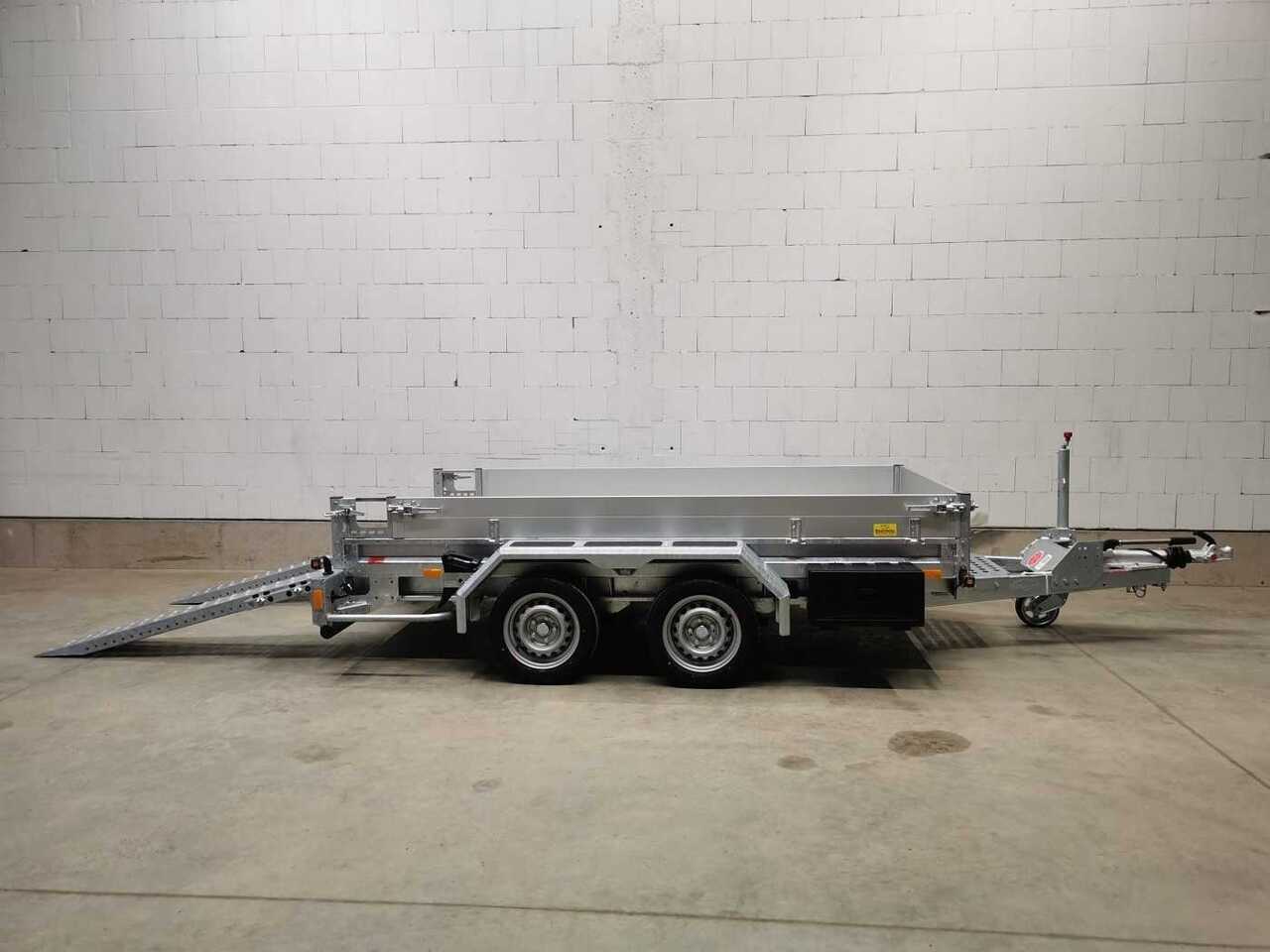 BOECKMANN BT-ST 3016/35 AS BW-Aufsatz Maschinentransporter - Τρέιλερ μεταφοράς μηχανημάτων: φωτογραφία 1 BOECKMANN BT-ST 3016/35 AS BW-Aufsatz Maschinentransporter - Τρέιλερ μεταφοράς μηχανημάτων: φωτογραφία 1