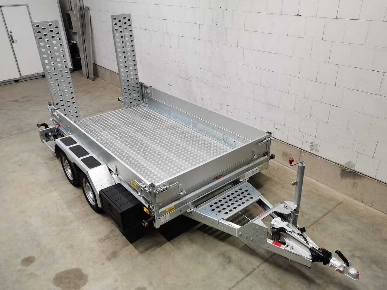 BOECKMANN BT-ST 3016/35 AS BW-Aufsatz Maschinentransporter - Τρέιλερ μεταφοράς μηχανημάτων: φωτογραφία 2 BOECKMANN BT-ST 3016/35 AS BW-Aufsatz Maschinentransporter - Τρέιλερ μεταφοράς μηχανημάτων: φωτογραφία 2