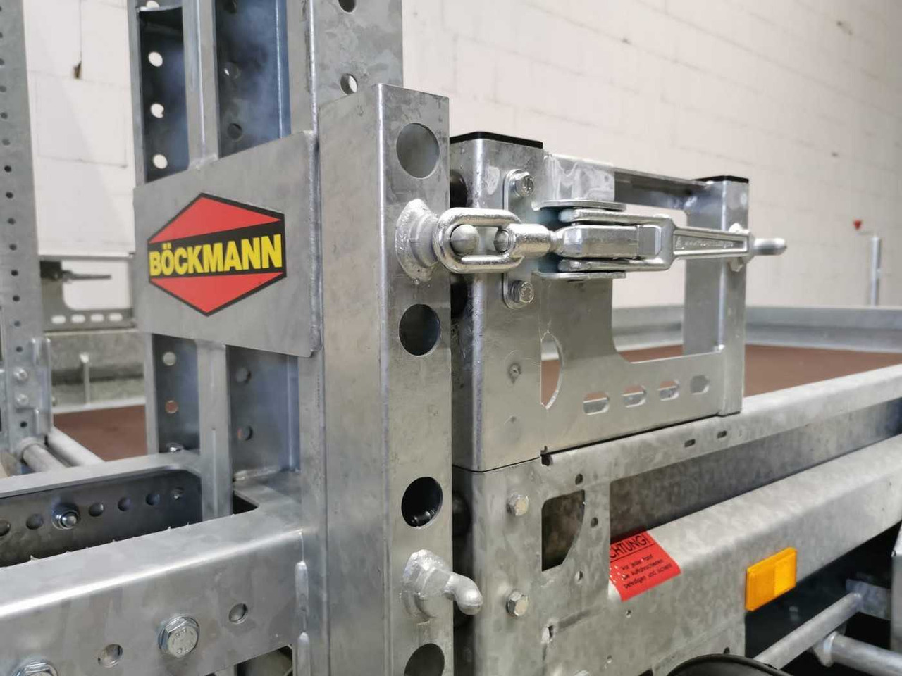 BOECKMANN BT-ST 3016/35 AS + Schaufelabl Maschinentranspor - Τρέιλερ μεταφοράς μηχανημάτων: φωτογραφία 4 BOECKMANN BT-ST 3016/35 AS + Schaufelabl Maschinentranspor - Τρέιλερ μεταφοράς μηχανημάτων: φωτογραφία 4