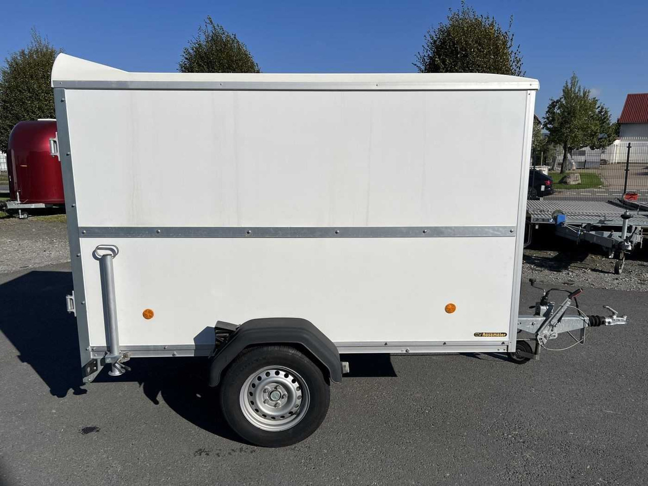 BOECKMANN KT 2513/135 Kofferanhänger - Ρυμούλκα κόφα: φωτογραφία 2 BOECKMANN KT 2513/135 Kofferanhänger - Ρυμούλκα κόφα: φωτογραφία 2