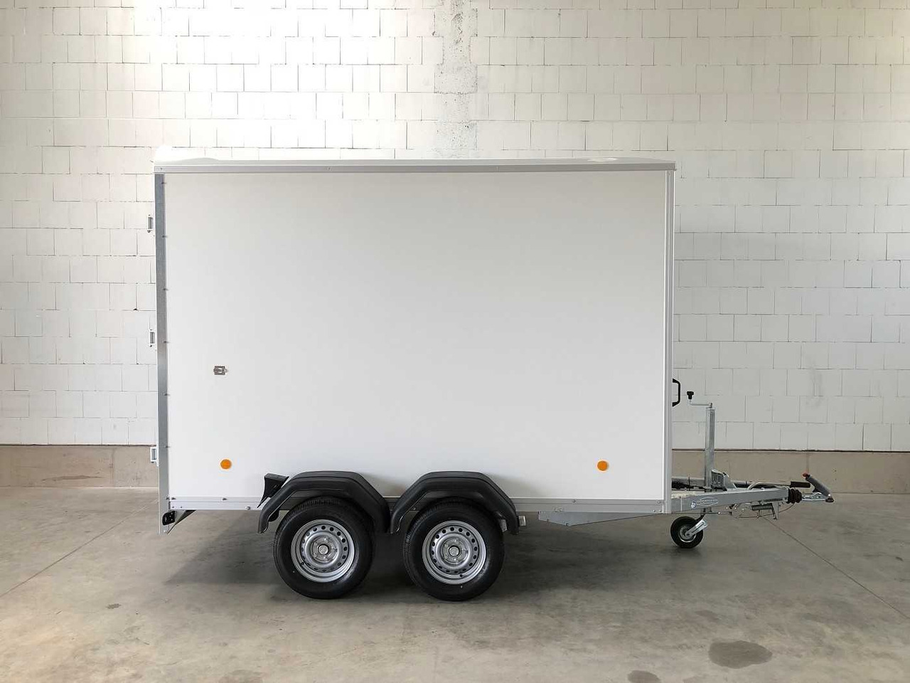 BOECKMANN KT 3015/20 H Kofferanhänger - Ρυμούλκα κόφα: φωτογραφία 2 BOECKMANN KT 3015/20 H Kofferanhänger - Ρυμούλκα κόφα: φωτογραφία 2