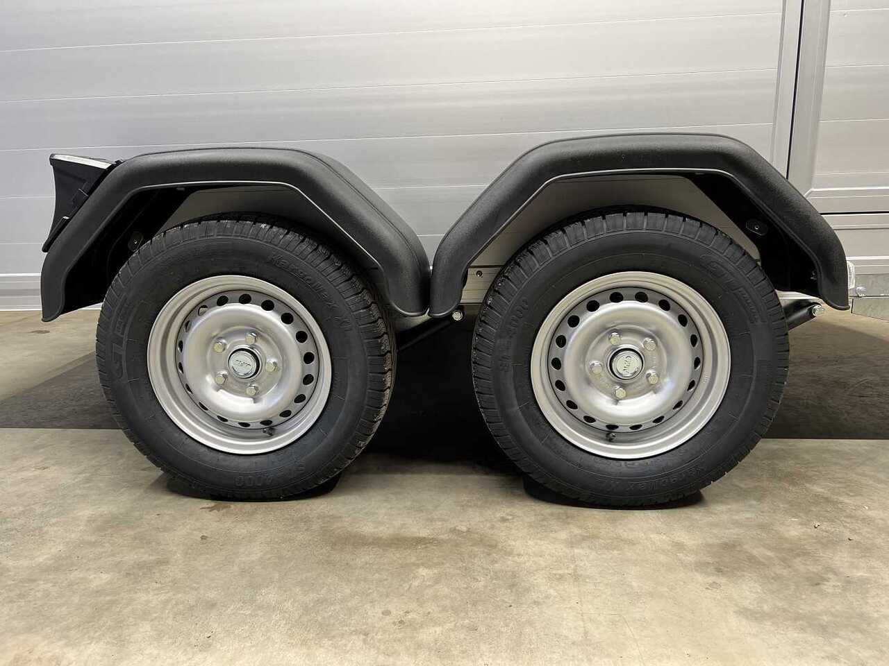 Leasing BOECKMANN KT-PB-AL 3015/20 M F Kofferanhänger BOECKMANN KT-PB-AL 3015/20 M F Kofferanhänger: φωτογραφία 28