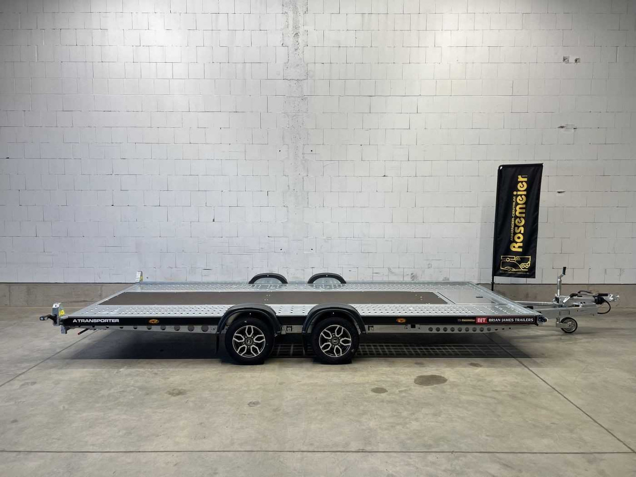 BRIAN_JAMES A Transporter 130-5021-35-2-12 Autotransporter - Ρυμούλκα αυτοκινητάμαξα: φωτογραφία 2 BRIAN_JAMES A Transporter 130-5021-35-2-12 Autotransporter - Ρυμούλκα αυτοκινητάμαξα: φωτογραφία 2