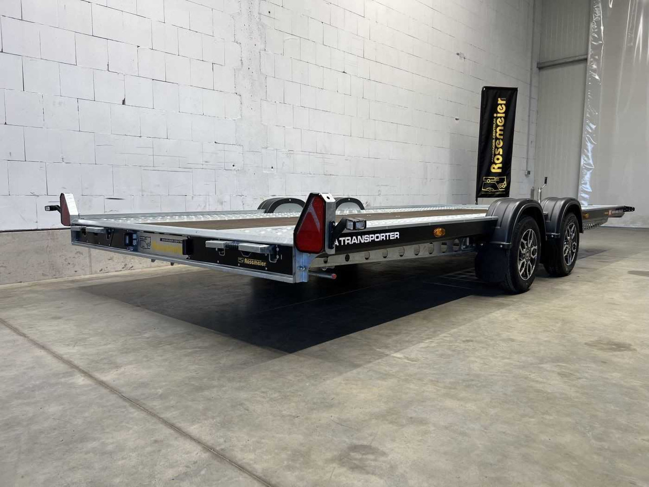 BRIAN_JAMES A Transporter 130-5021-35-2-12 Autotransporter - Ρυμούλκα αυτοκινητάμαξα: φωτογραφία 4 BRIAN_JAMES A Transporter 130-5021-35-2-12 Autotransporter - Ρυμούλκα αυτοκινητάμαξα: φωτογραφία 4