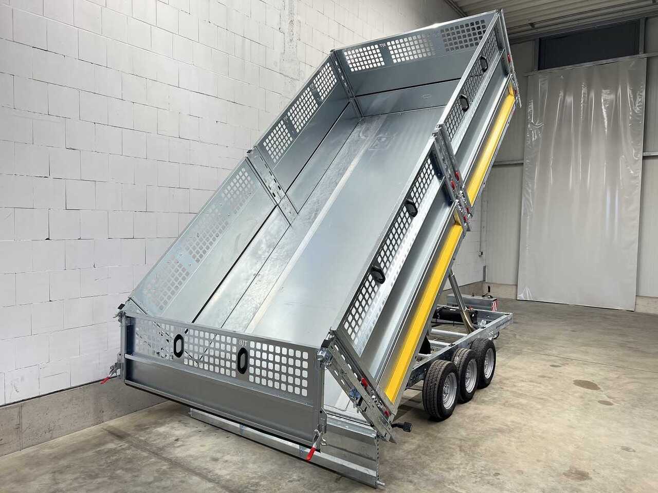 BRIAN_JAMES Cargo Tipper 526-4020-35-3-12G Rückwärtskipper - Ρυμούλκα ανατρεπόμενο: φωτογραφία 3 BRIAN_JAMES Cargo Tipper 526-4020-35-3-12G Rückwärtskipper - Ρυμούλκα ανατρεπόμενο: φωτογραφία 3