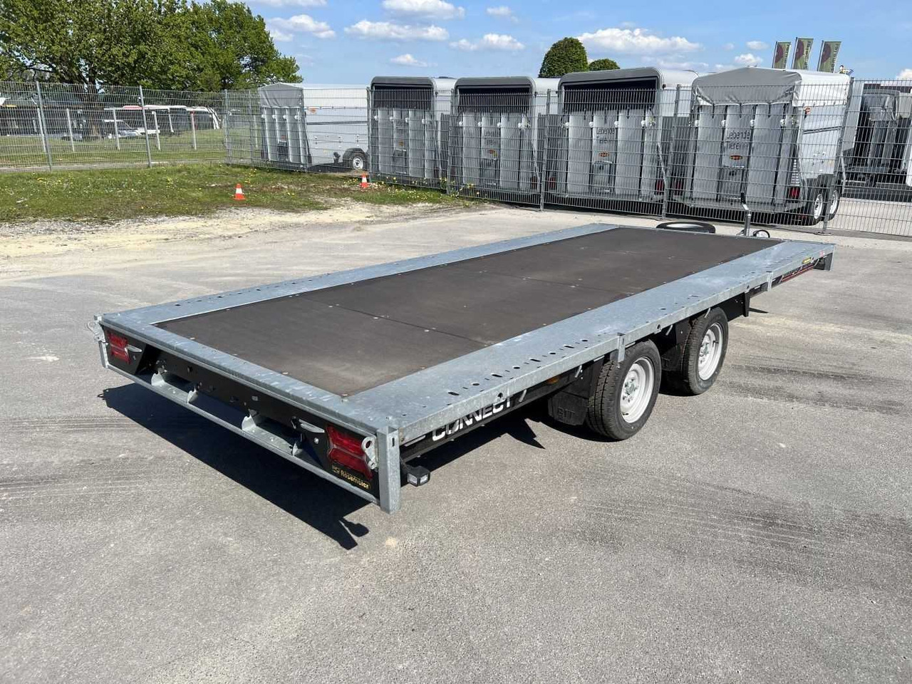 BRIAN_JAMES Connect 476-4521-35-2-12 Autotransporter - Ρυμούλκα αυτοκινητάμαξα: φωτογραφία 3 BRIAN_JAMES Connect 476-4521-35-2-12 Autotransporter - Ρυμούλκα αυτοκινητάμαξα: φωτογραφία 3