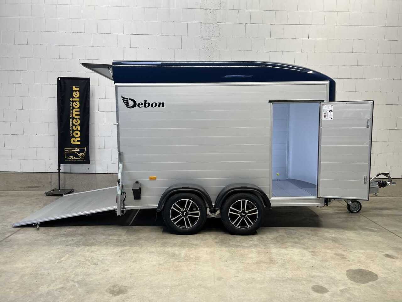CHEVAL LIBERTE C500 Roadster Alu-Felgen Kofferanhänger - Ρυμούλκα κόφα: φωτογραφία 1 CHEVAL LIBERTE C500 Roadster Alu-Felgen Kofferanhänger - Ρυμούλκα κόφα: φωτογραφία 1