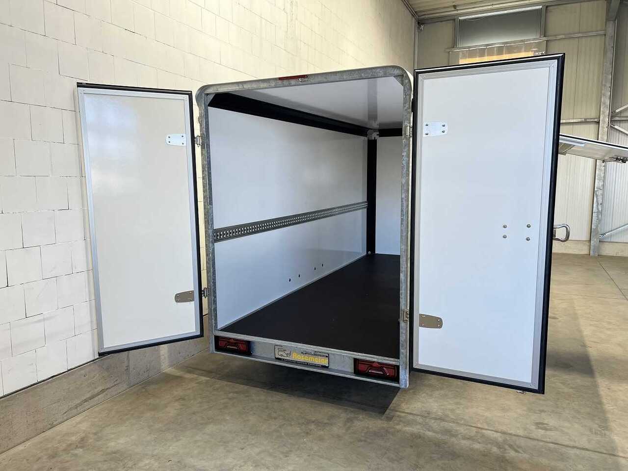 HENRA Box Trailer mit Seitenklappe Kofferanhänger - Ρυμουλκούμενη καντίνα: φωτογραφία 5 HENRA Box Trailer mit Seitenklappe Kofferanhänger - Ρυμουλκούμενη καντίνα: φωτογραφία 5