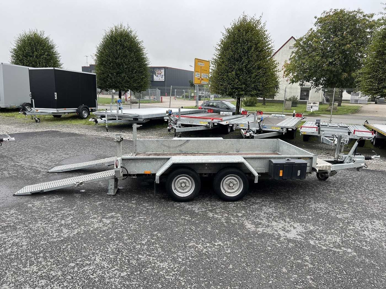 HUMBAUR HS-Senko TA Maschinentransporter - Τρέιλερ μεταφοράς μηχανημάτων: φωτογραφία 1 HUMBAUR HS-Senko TA Maschinentransporter - Τρέιλερ μεταφοράς μηχανημάτων: φωτογραφία 1