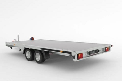 MARTZ GT Plateau 400/2 S Holz Plattformanhänger - Ρυμούλκα αυτοκινητάμαξα: φωτογραφία 2 MARTZ GT Plateau 400/2 S Holz Plattformanhänger - Ρυμούλκα αυτοκινητάμαξα: φωτογραφία 2