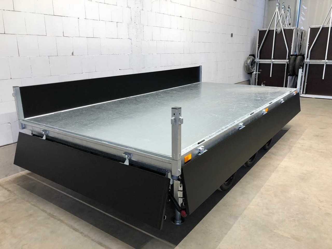 SARIS K3 406 204 3500 3 B E Black Dreiseitenkipper - Ρυμούλκα ανατρεπόμενο: φωτογραφία 5 SARIS K3 406 204 3500 3 B E Black Dreiseitenkipper - Ρυμούλκα ανατρεπόμενο: φωτογραφία 5
