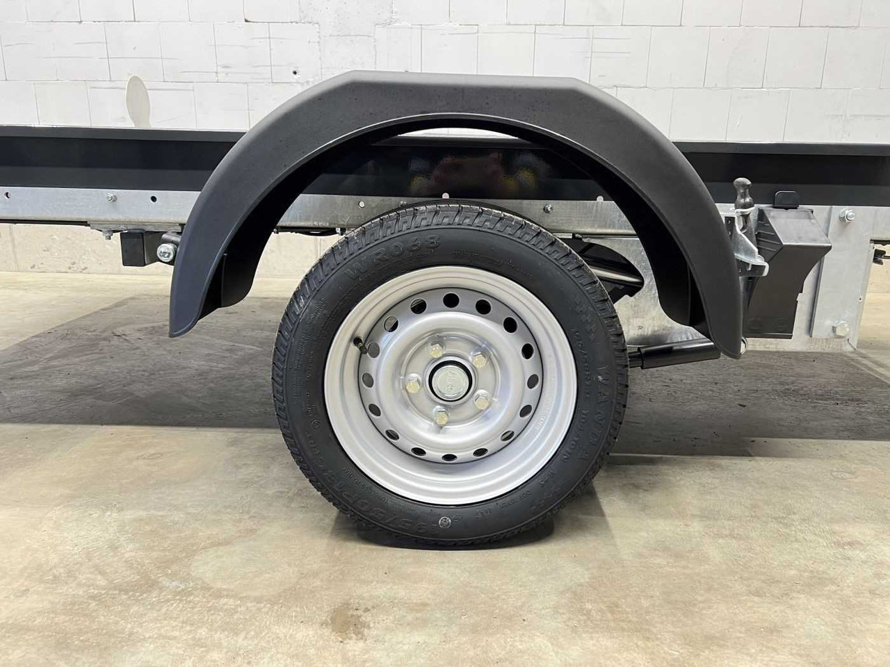 Καινούριο Τρέιλερ μοτοσυκλετών UNSINN UA 2615-14-13 Motorradanhänger: φωτογραφία 15 Καινούριο Τρέιλερ μοτοσυκλετών UNSINN UA 2615-14-13 Motorradanhänger: φωτογραφία 15