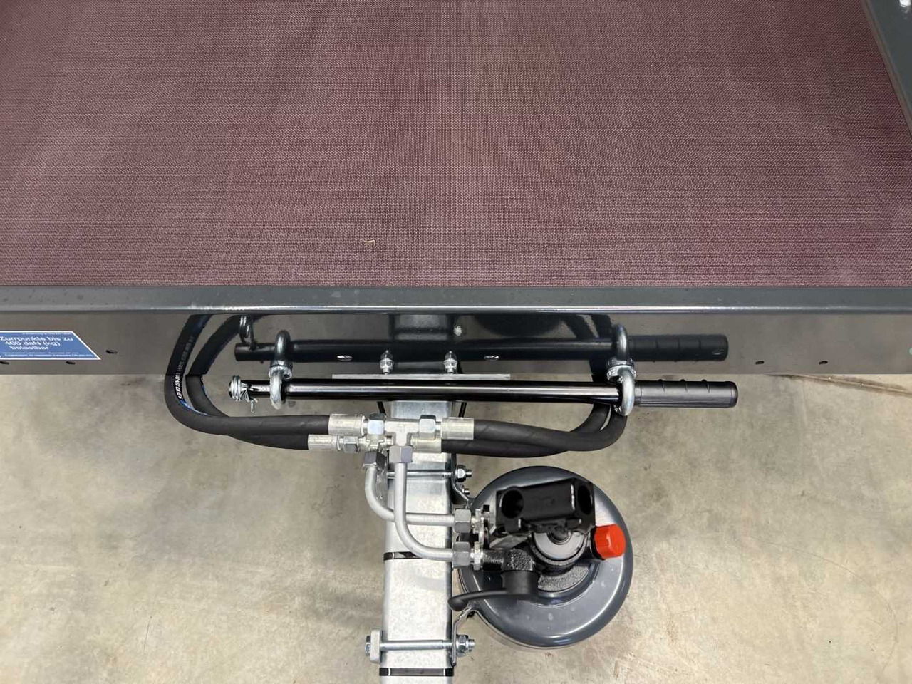 Καινούριο Τρέιλερ μοτοσυκλετών UNSINN UA 2615-14-13 Motorradanhänger: φωτογραφία 20 Καινούριο Τρέιλερ μοτοσυκλετών UNSINN UA 2615-14-13 Motorradanhänger: φωτογραφία 20