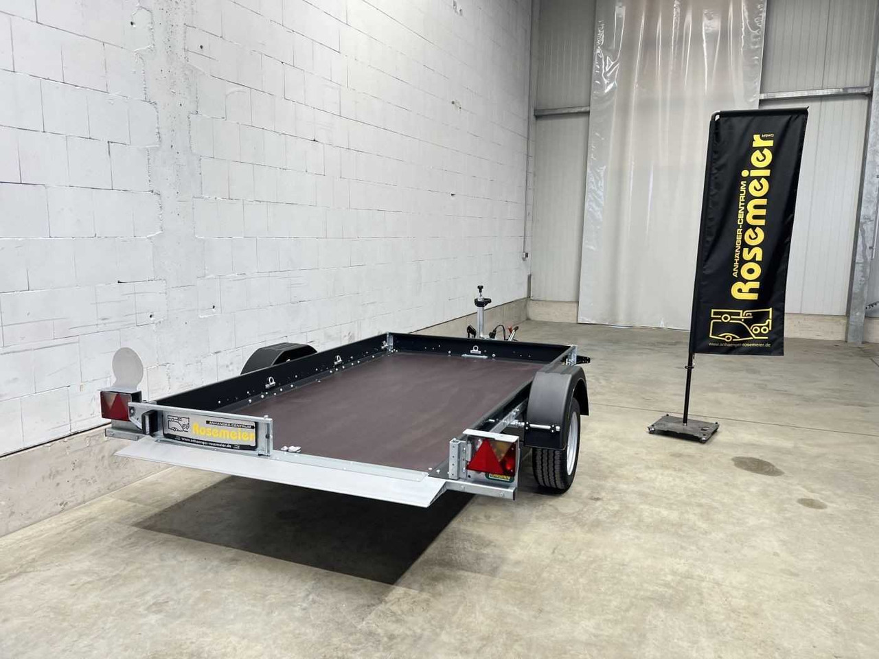 Καινούριο Τρέιλερ μοτοσυκλετών UNSINN UA 2615-14-13 Motorradanhänger: φωτογραφία 10 Καινούριο Τρέιλερ μοτοσυκλετών UNSINN UA 2615-14-13 Motorradanhänger: φωτογραφία 10